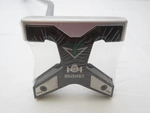 New LH Odyssey Toulon Indianapolis SB 34" Putter Odyssey Steel Shaft + HC - Picture 1 of 6