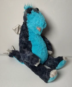 Build A Bear BAB Dinosaur Blue Spinosaurus Plush Stuffed Animal Dino 15" 2014 - Picture 1 of 13