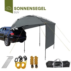 Skandika Sonnensegel SUV Vorzelt für Auto Heckklappe freistehend B-Ware - Bild 1 von 7