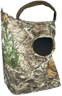 Primos Realtree Edge Camo Stretch Fit Masks For Bow And Gun Hunting - Image 1 of 3