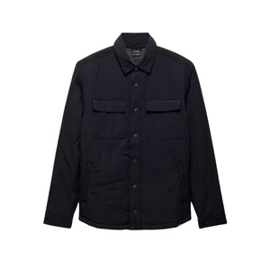 Chaqueta informal prAna Encinitas Shacket para hombre, negra, mediana - Imagen 1 de 6