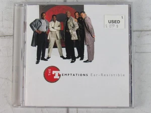 Ear-Resistible, The Temptations, CD - Picture 1 of 3