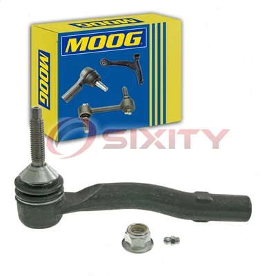 MOOG Right Outer Steering Tie Rod End for 2003-2011 Mercury Grand Marquis tt - Image 1 of 4