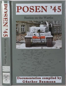 POSEN '45 Bastion on the Warthe. Battle of Poznań WW2 Urban Warfare, Red Army - Picture 1 of 5