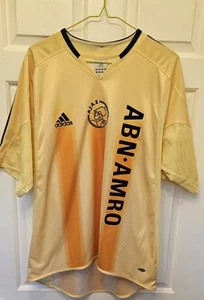 Adidas Ajax 2004-05 Away Football Shirt Size Mens Medium - Picture 1 of 13