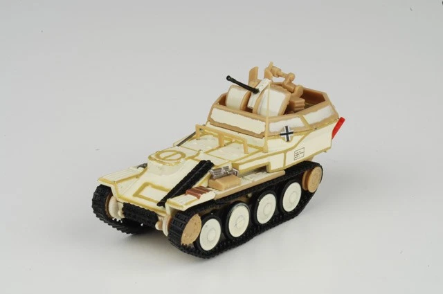 Amercom 1/72 Sd.Kfz.140 Flakpanzer 38(t) Tank German Army - Image 1 of 2