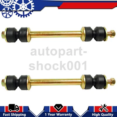 Barra estabilizadora delantera izquierda Mevotech para Chevrolet Astro 2,5 L 4,3 L_AP Foto 1 de 2