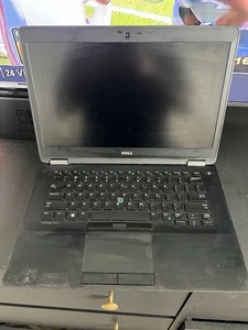 Dell Latitude E7470 14" FHD I7-6650U 8 GB de RAM para piezas - Imagen 1 de 10