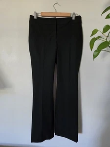 J By J.Crew Womens Size 6 Black Dress Pants Trousers Full Length - Picture 1 of 9