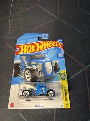 Hot Wheels Gotta Go #166 Experimotors Treasure Hunt - Image 1 of 4
