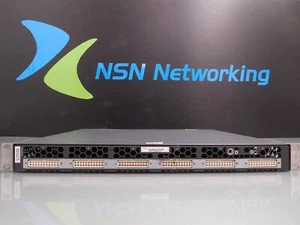 Cisco PWR-RPS2300 Redundant Power Supply System 2300 w/ 1x C3K-PWR-750WAC PSU - Picture 1 of 9
