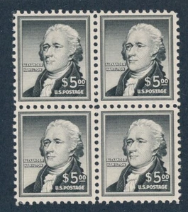 drbobstamps US Scott #1053 Mint NH Block of 4 Stamps Cat $190 - Picture 1 of 2