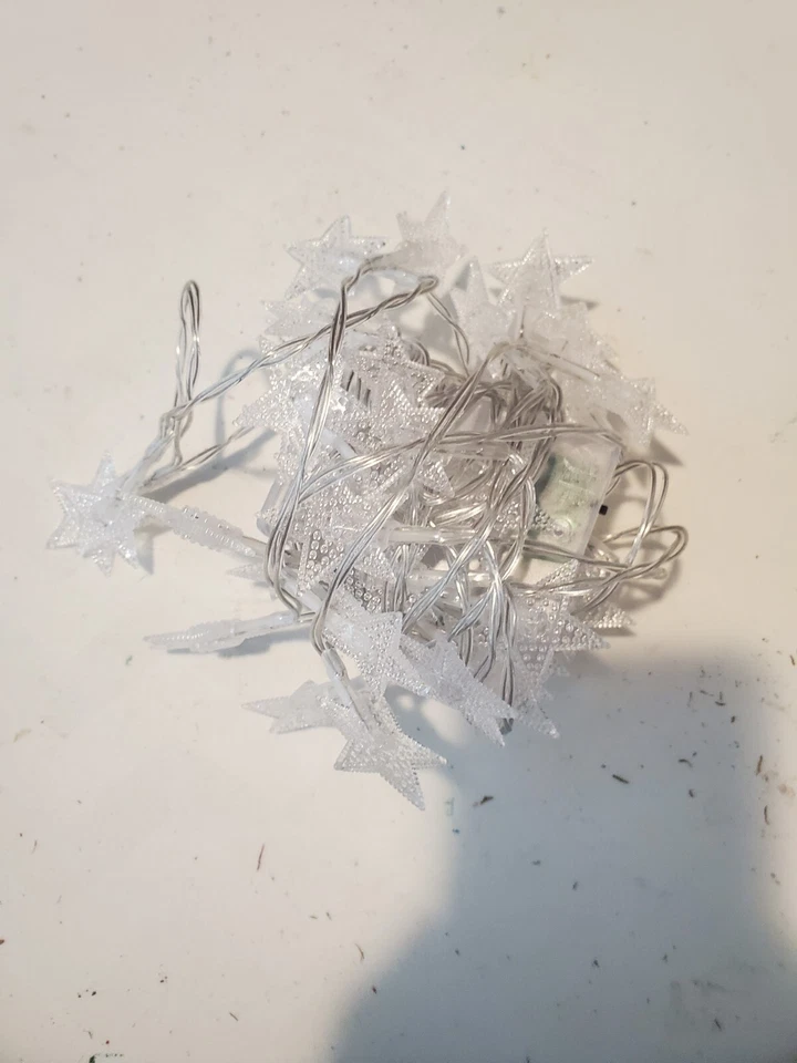 Twinkle Star Indoor String Lights For Indoor Tent - Image 1 of 1