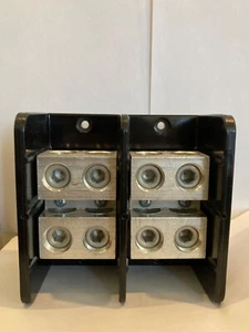 9080LBA2652021 SQUARE D POWER DISTRIBUTION BLOCK - Picture 1 of 6