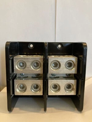 9080LBA2652021 SQUARE D POWER DISTRIBUTION BLOCK - Image 1 of 4