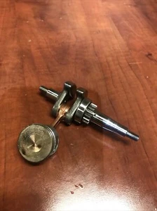 New Piston Shaft Assembly - Craftsman Gas Trimmer 26.5/31CC 4 Cycle.74092/94/98 - Picture 1 of 6