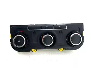 Volkswagen Transporter Caravelle T5 2011 Climate control unit module 7E5907047R - Picture 1 of 9