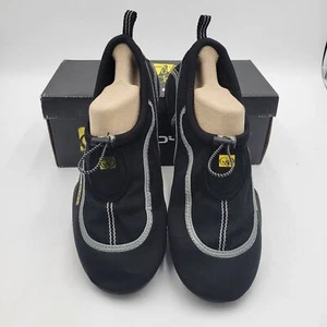 Mens Body Glove Riptide III Water Shoes W Box Black/Gray Size 11 - Picture 1 of 10