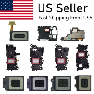 SAMSUNG S8 S9 S10 S20 FE S21 Plus Ultra S22 5G Ear Speaker Earpiece Replacement - Picture 1 of 54