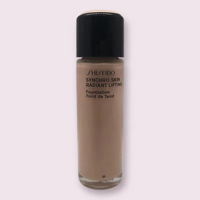 SHISEIDO Synchro Skin Radiant Lifting Foundation SPF 30 * 130 OPAL * 0.4 Oz. - Image 1 of 4