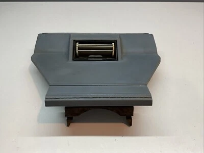 1978 - 79 别克富豪运动蓝色转向柱盖通风装饰 - 原始设备制造商 — 第 1/4 张图片