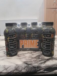 PRIME HYDRATION LIMITED EDITION ORANGE MANGO FLAVOR FAST SHIPPING FROM USA 🇺🇸