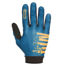 ION Scrub MTB BMX Bike Cycling Gloves Medium Gents Ocean Blue MS-172-I11