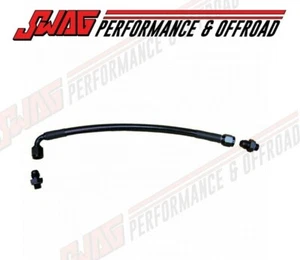 Fleece Performance Stock Oil Feed Line For '03-15 Cummins Holset Turbocharger - Bild 1 von 1