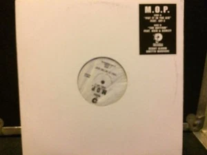 M.O.P. 12" Put it In The Air - B-Side Is the Bottom VG+ Promo - Foto 1 di 4