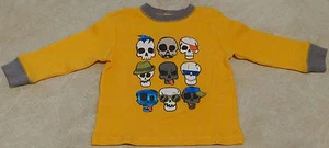  Boys Toddler Long or Short Sleeve T-Shirt: 12M-18M-24M-2T-3T-4T-5T - Picture 1 of 44