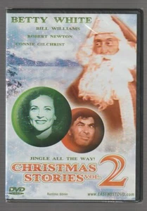 Christmas Stories V 2 Betty White W/ 3 Classic Shows - Picture 1 of 2