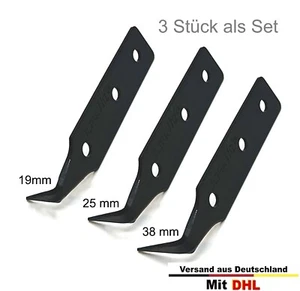 Autoglas UltraWiz® Autoglas Kaltschneidemesser Ersatzklingen Set - Bild 1 von 1
