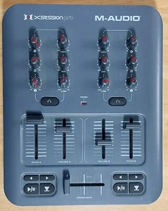 M-AUDIO X Session Pro USB DJ Controller w USB Cable - Picture 1 of 7