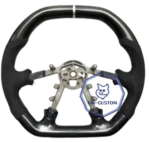 VINS Steering Wheel FOR  Corvette C5 W/ WHITE - Picture 1 of 6