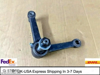 J0920556 Steering Bell Crank Kit 7/8" Fits Willys Jeep CJ5 Willys CJ2A,3A,3B,5++ - Image 1 of 3