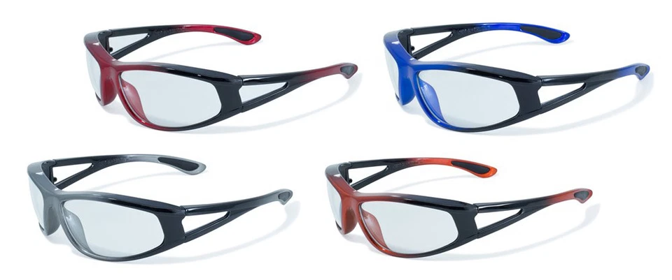 Óculos de segurança Global Vision Titan - Lentes transparentes - ANSI Z87.1 - CLOSEOUT - Imagem 1 de 1