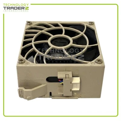 LOT OF 4 FAN-0126L4 Supermicro 4-Pin 12V 0.6A 80MM Hot-Swappable Cooling Fan - Image 1 of 2