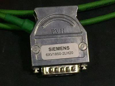 Simatic S5 Steckleitung 6XV1850-2LH20 GEB - Image 1 of 2