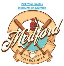 1968 Topps Baseball Cards - Complete Your Set - Actual Photos - Volume Discount