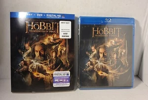 The Hobbit: The Desolation of Smaug (Blu-ray, 2013) Brand New Sealed  - Picture 1 of 2