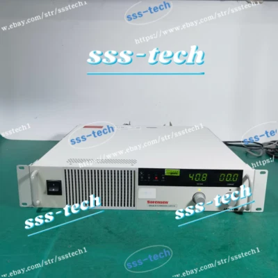 1 PCS Sorensen XFR40-70 DC Power Supply 0-40V 0-70A#XX - Image 1 of 4