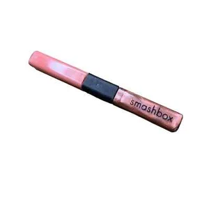 SMASHBOX Makeup High Shine Duo LIPGLOSS Full Size FABULOUS / FRESH FULL SIZE Rar - Picture 1 of 3