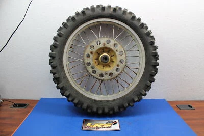 Llanta trasera ATK 406 1994 Foto 1 de 4