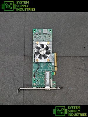 Dell QLogic H28RN QLE2660 16Gb Fibre Channel SFP+ Single Port Host Bus Adapter - Image 1 of 4