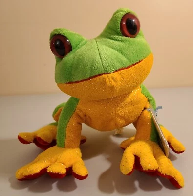 Webkinz Tree Frog - Image 1 of 4