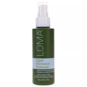 Loma Light Nourishing Oil Treatment 3.4 oz - Picture 1 of 8