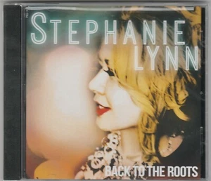 *Tejano CD-Stephanie Lynn -"Back To The Roots" ...*Tejano CD is SEALED {S1} - Imagen 1 de 2
