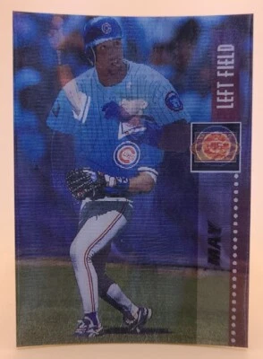 1995 Sportflix Baseball (1-170) + INSERTS Finish set UP TO 50% OFF - Image 1 of 2