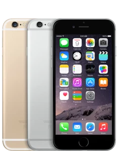 iPhone 6 16GB 32GB 64GB 128GB T-Mobile Gold Gray Silver Fair Condition - Picture 1 of 4