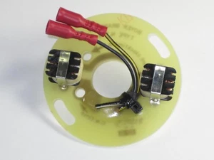 Placa de estator BOYER BRANSDEN encendido electrónico Triumph BSA Norton twins - Imagen 1 de 2